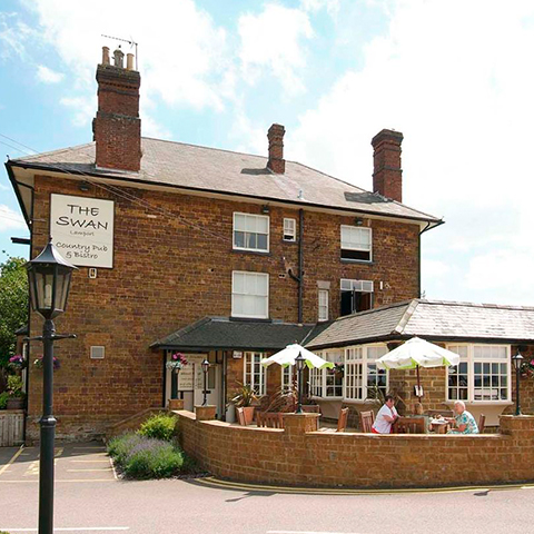 The Lamport Swan